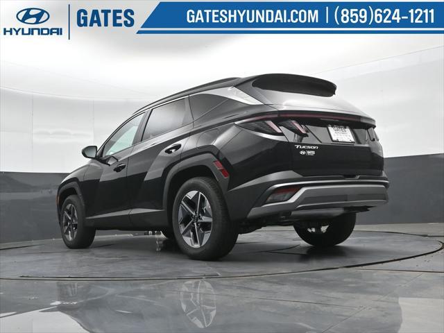 2026 Hyundai Tucson SEL Premium