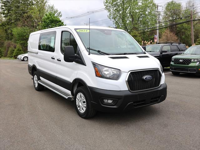2024 Ford Transit Cargo Van T-250 130in WB Low Roof RWD for sale in FISHKILL, NY