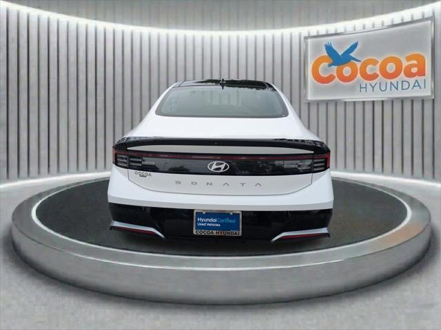 2024 Hyundai Sonata SEL