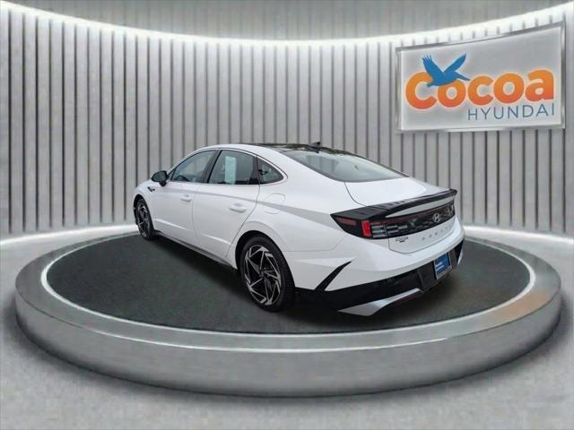 2024 Hyundai Sonata SEL