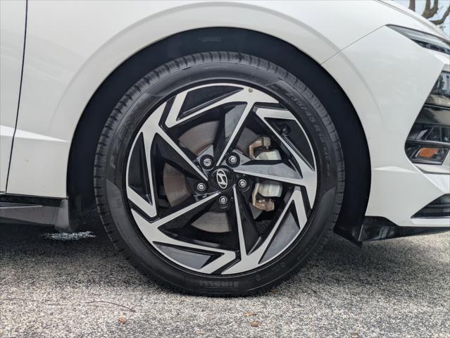 2024 Hyundai Sonata SEL