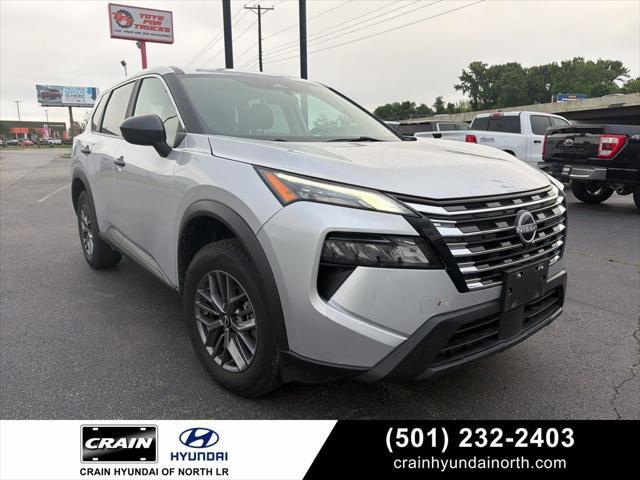 2024 Nissan Rogue S FWD for sale in NORTH LITTLE ROCK, AR