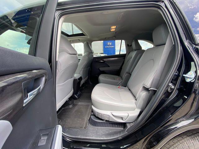 2026 Toyota Highlander Hybrid Limited