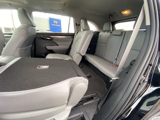 2026 Toyota Highlander Hybrid Limited