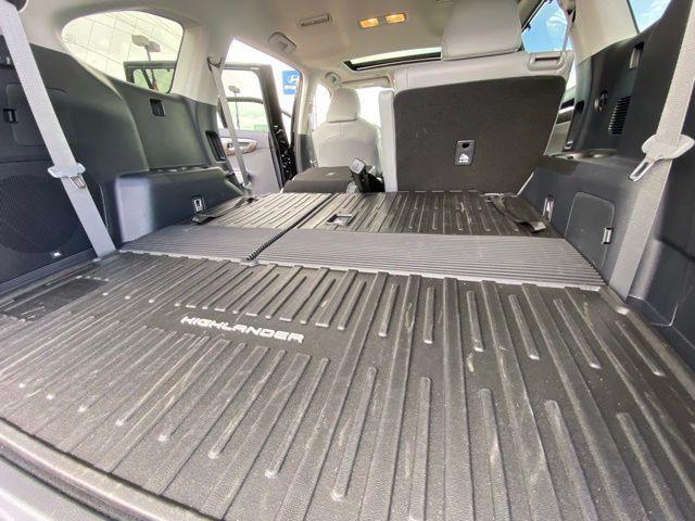 2026 Toyota Highlander Hybrid Limited