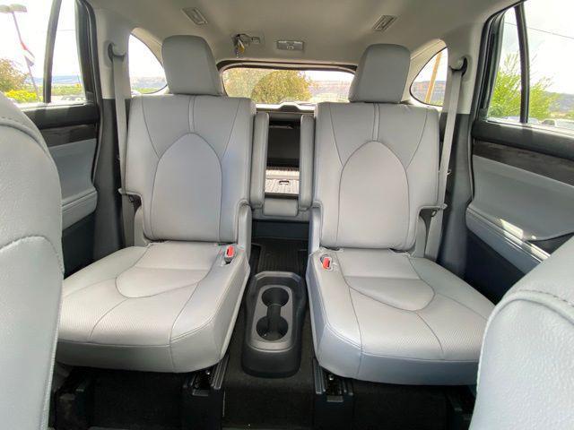 2026 Toyota Highlander Hybrid Limited