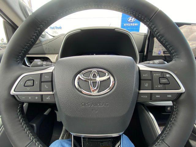 2026 Toyota Highlander Hybrid Limited