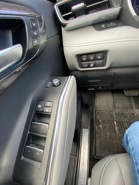2026 Toyota Highlander Hybrid Limited