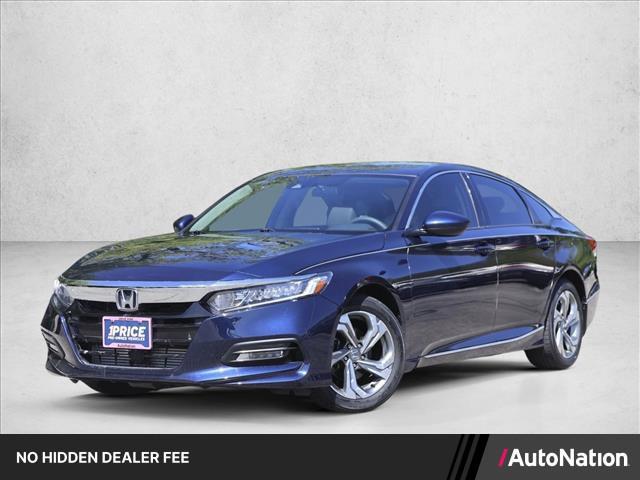 2018 Honda Accord EX for sale in DES PLAINES, IL