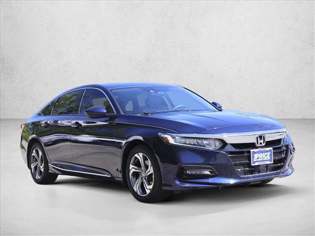 2018 Honda Accord EX