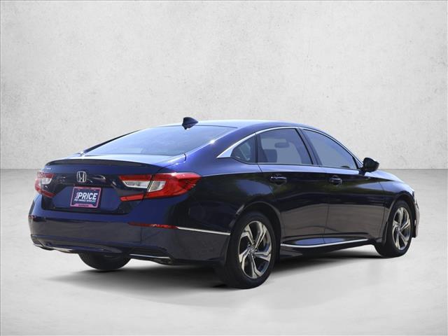 2018 Honda Accord EX