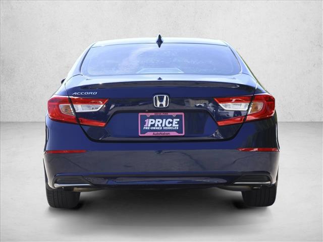 2018 Honda Accord EX