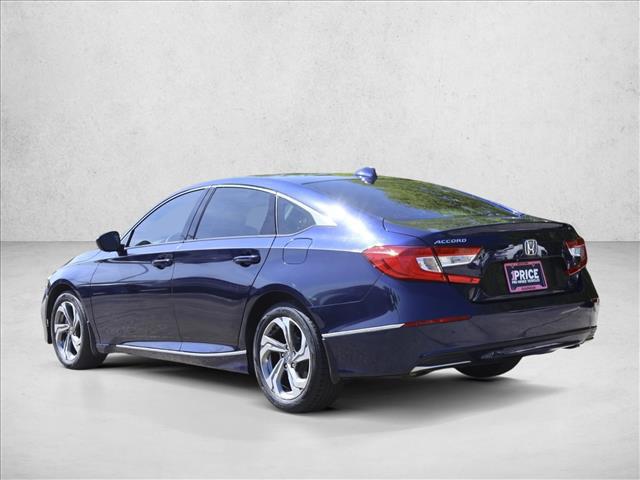 2018 Honda Accord EX