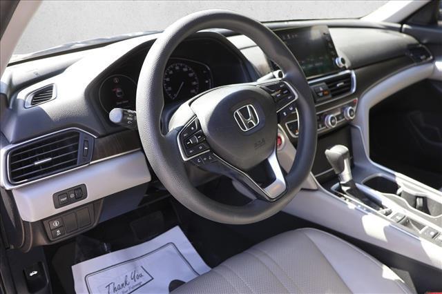 2018 Honda Accord EX