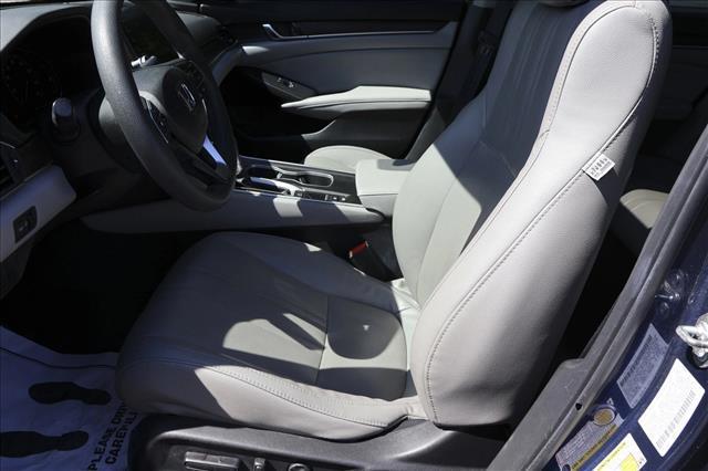 2018 Honda Accord EX