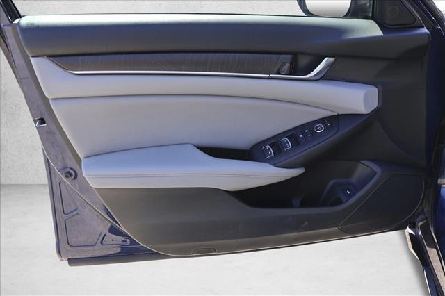 2018 Honda Accord EX