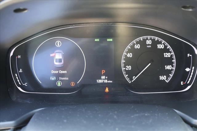 2018 Honda Accord EX