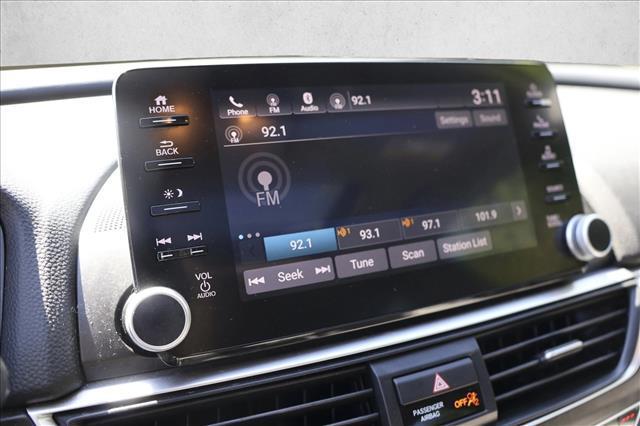 2018 Honda Accord EX