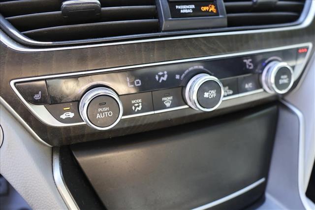 2018 Honda Accord EX