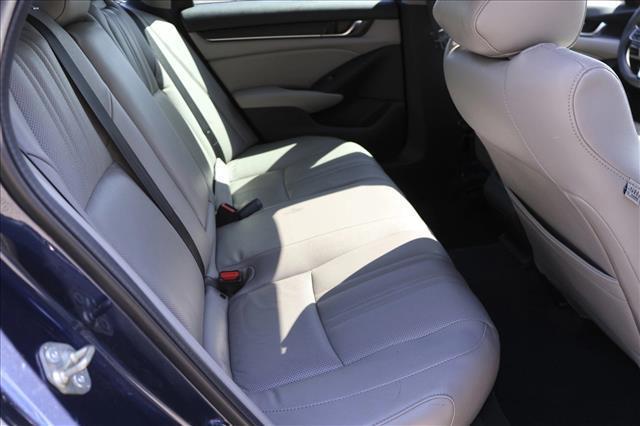 2018 Honda Accord EX