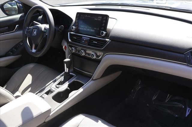 2018 Honda Accord EX