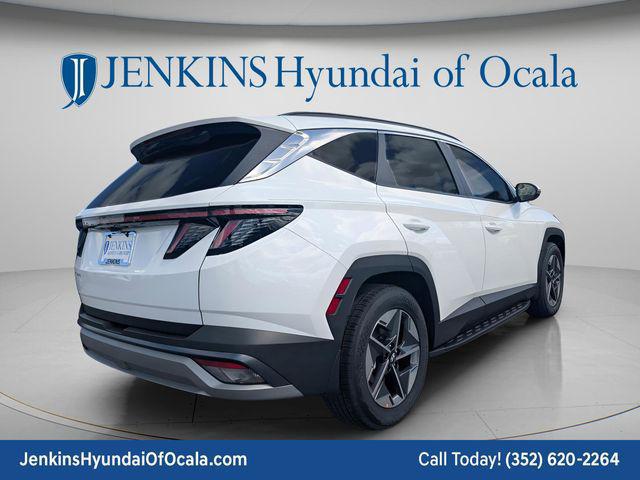 2026 Hyundai Tucson SEL Premium