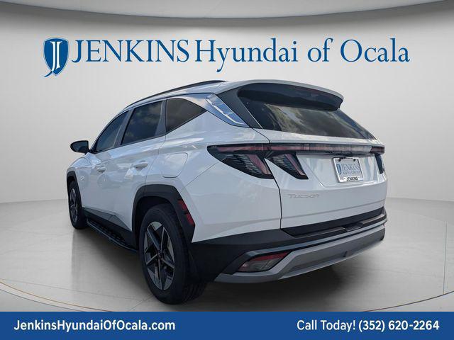2026 Hyundai Tucson SEL Premium