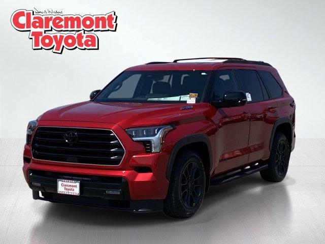 2026 Toyota Sequoia Limited for sale in Claremont, CA