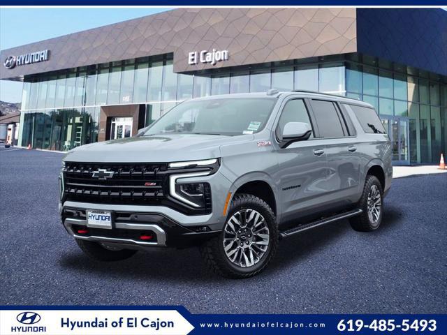 2025 Chevrolet Suburban 4WD Z71 for sale in EL CAJON, CA