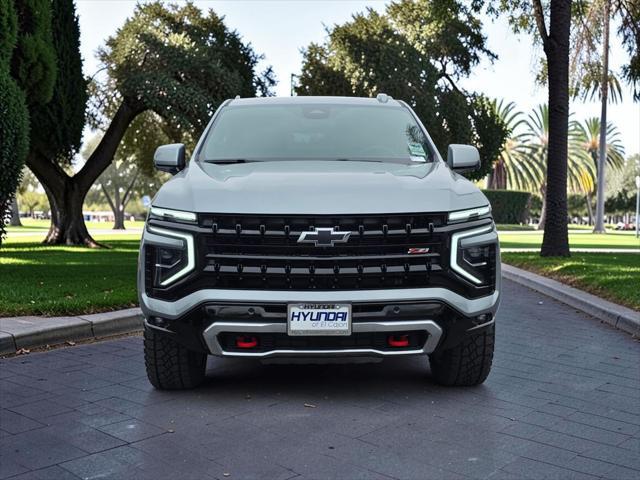 2025 Chevrolet Suburban 4WD Z71