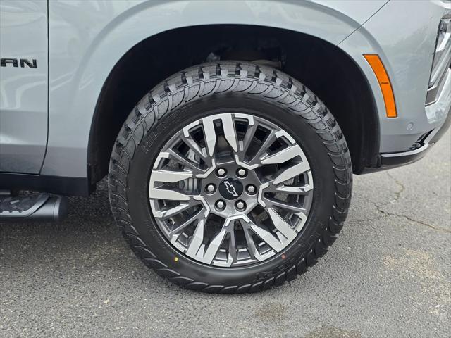 2025 Chevrolet Suburban 4WD Z71