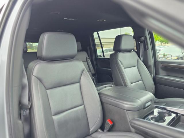 2025 Chevrolet Suburban 4WD Z71