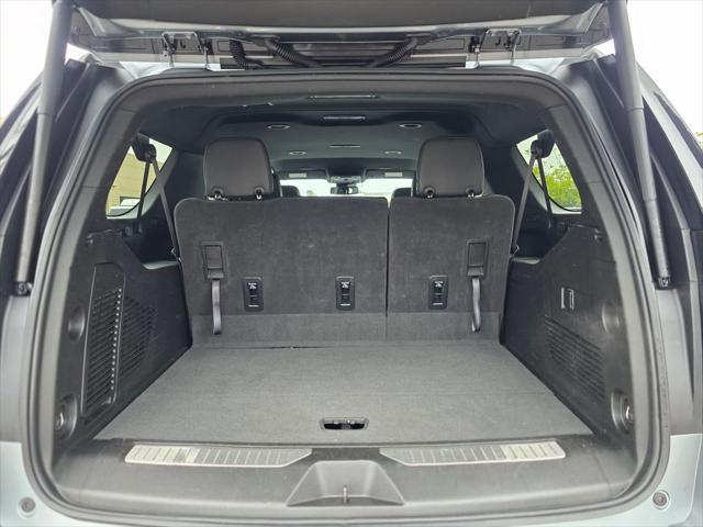 2025 Chevrolet Suburban 4WD Z71