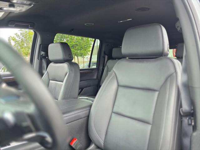 2025 Chevrolet Suburban 4WD Z71