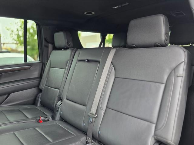 2025 Chevrolet Suburban 4WD Z71