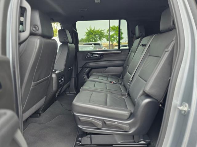 2025 Chevrolet Suburban 4WD Z71
