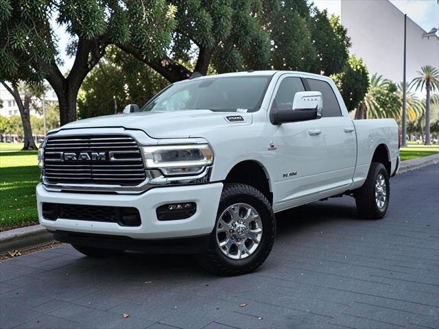 2024 Ram 2500 Laramie Crew Cab 4x4 6'4" Box