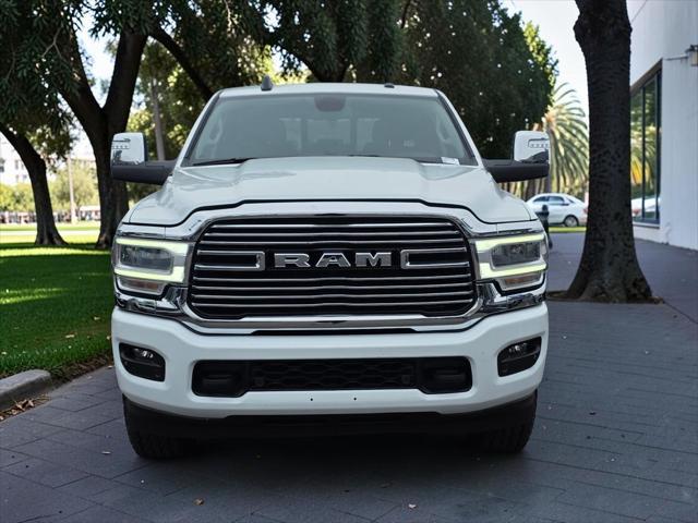 2024 Ram 2500 Laramie Crew Cab 4x4 6'4" Box