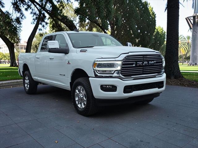 2024 Ram 2500 Laramie Crew Cab 4x4 6'4" Box
