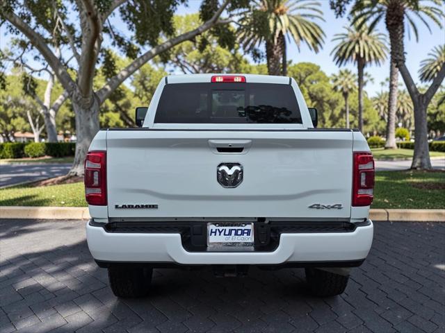 2024 Ram 2500 Laramie Crew Cab 4x4 6'4" Box