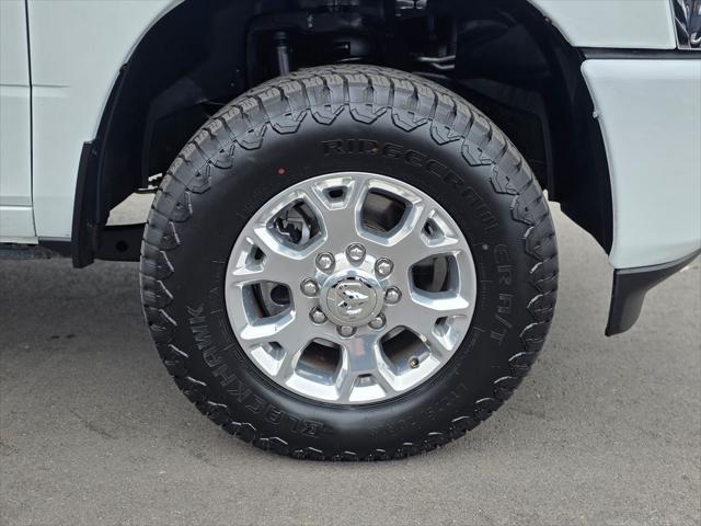 2024 Ram 2500 Laramie Crew Cab 4x4 6'4" Box