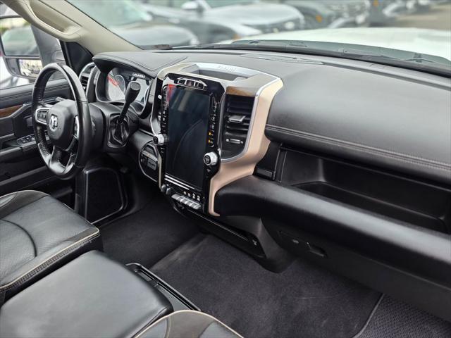 2024 Ram 2500 Laramie Crew Cab 4x4 6'4" Box