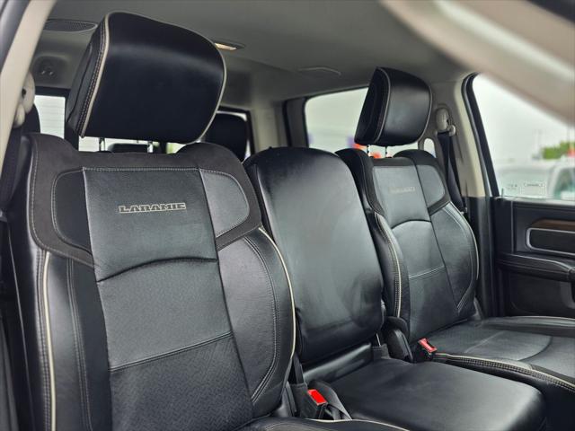 2024 Ram 2500 Laramie Crew Cab 4x4 6'4" Box