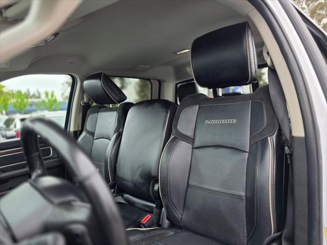 2024 Ram 2500 Laramie Crew Cab 4x4 6'4" Box
