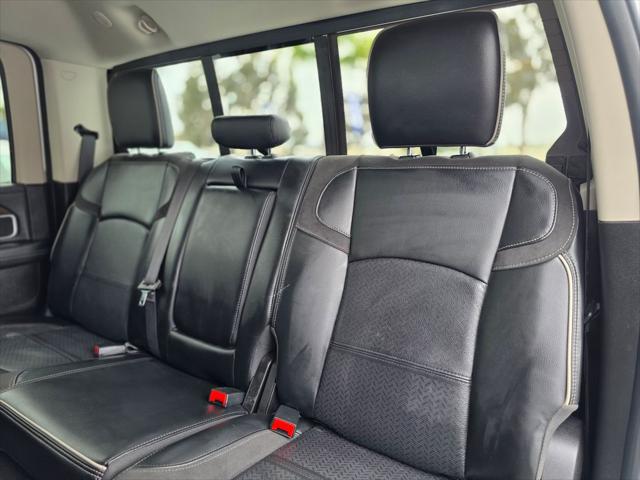 2024 Ram 2500 Laramie Crew Cab 4x4 6'4" Box