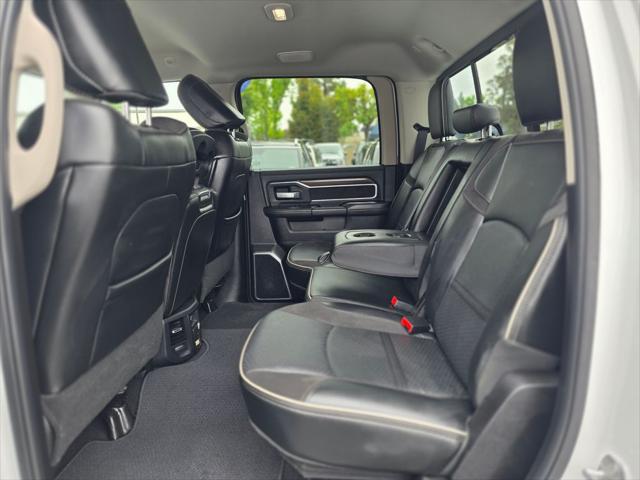 2024 Ram 2500 Laramie Crew Cab 4x4 6'4" Box