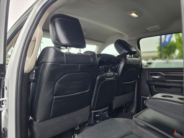 2024 Ram 2500 Laramie Crew Cab 4x4 6'4" Box