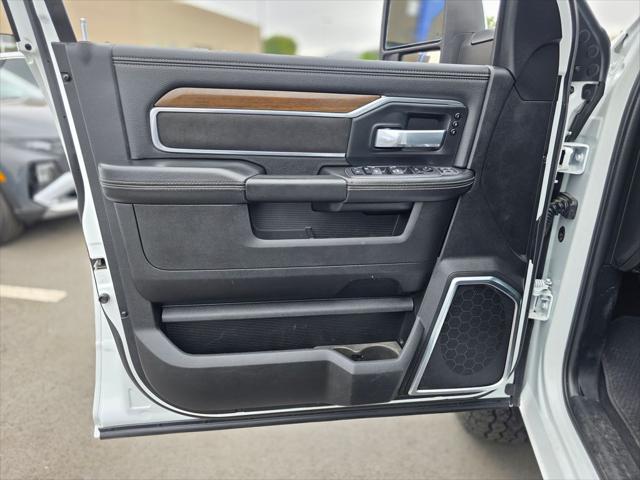 2024 Ram 2500 Laramie Crew Cab 4x4 6'4" Box