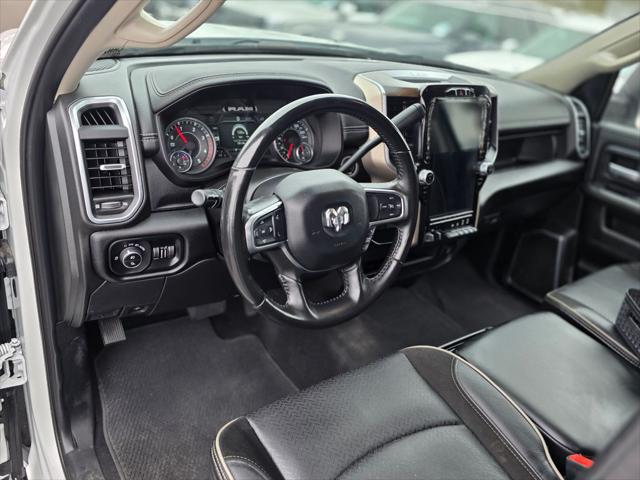 2024 Ram 2500 Laramie Crew Cab 4x4 6'4" Box