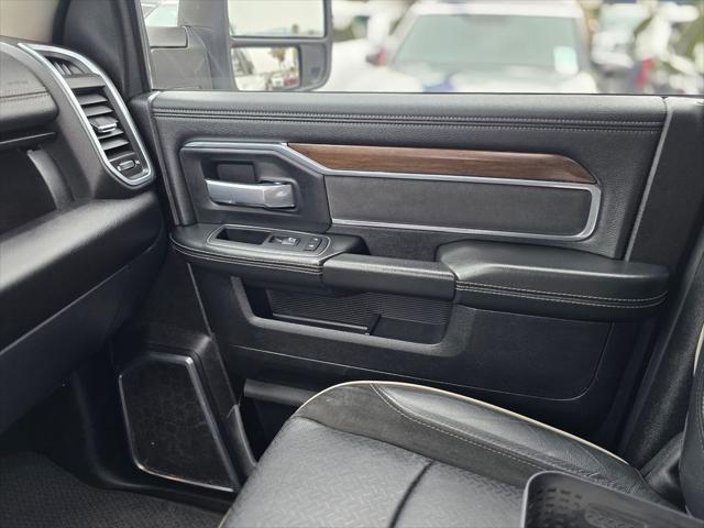 2024 Ram 2500 Laramie Crew Cab 4x4 6'4" Box